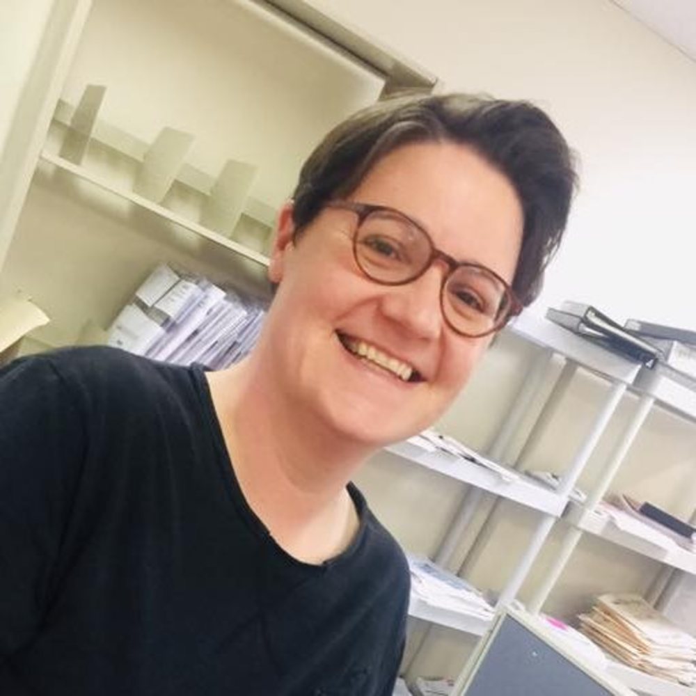 Meet your Posher, Angela